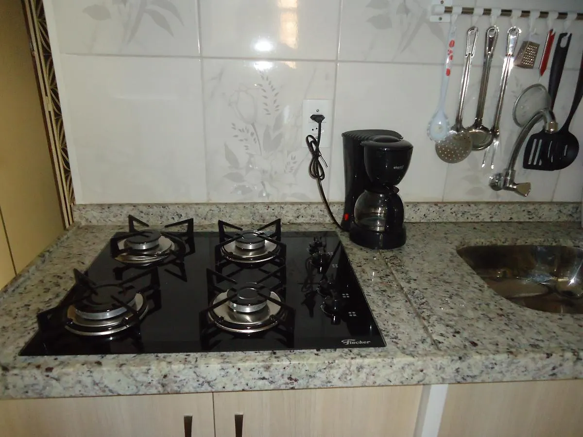 Apartamento Studio 806 Apartment Fortaleza  Brazil